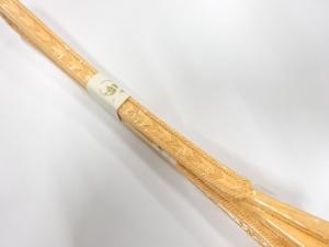 未使用品　正絹　手組帯締め